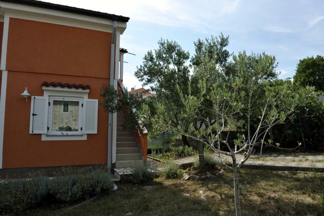 Apartman Branka Kornić Exterior foto