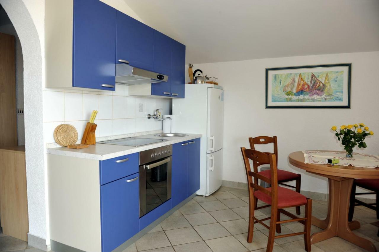 Apartman Branka Kornić Exterior foto